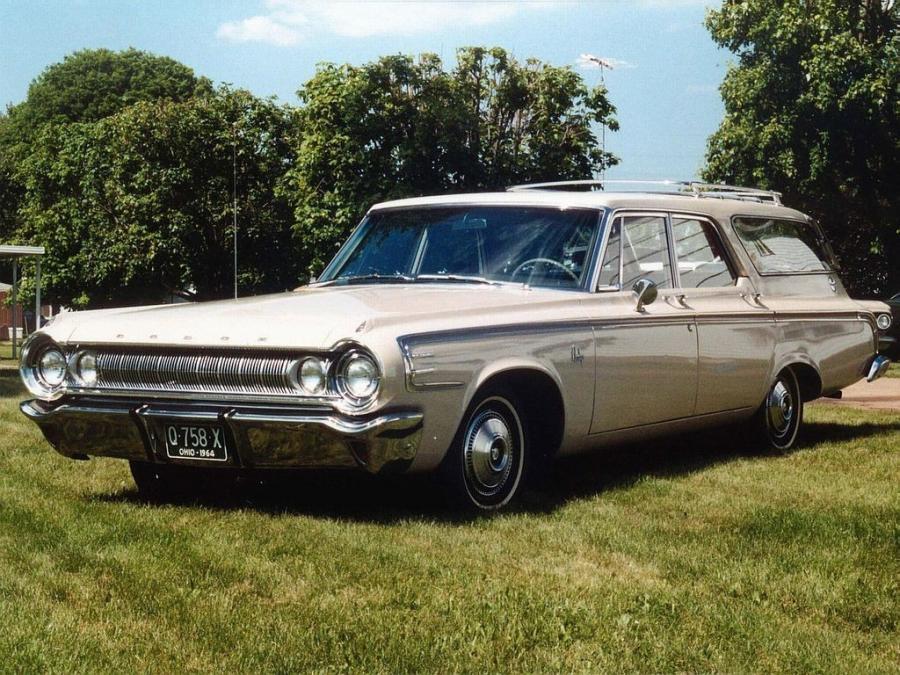  Dodge Polara 440 1964 года  (фото 1 из 6)